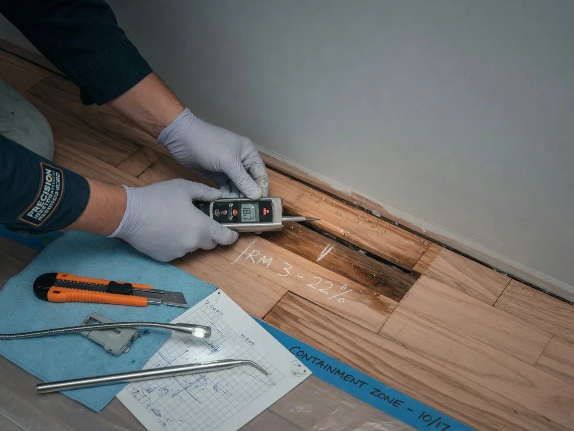 Why choose Water Removal in Pike, NY